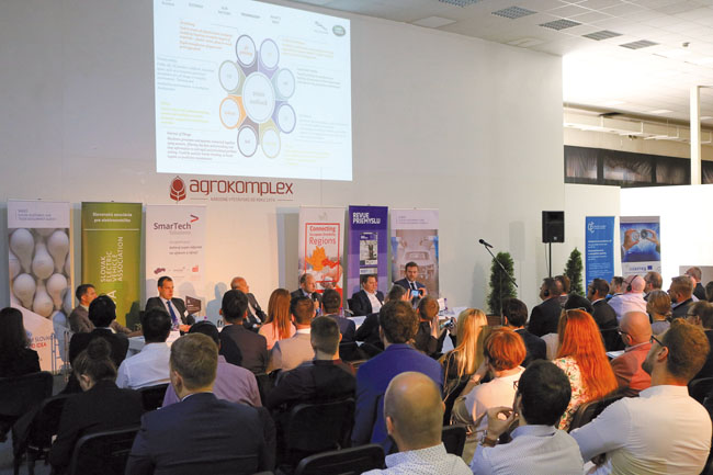 Výmena skúseností a nové obchodné kontakty na skb 2018 v nitre - ilustrac2